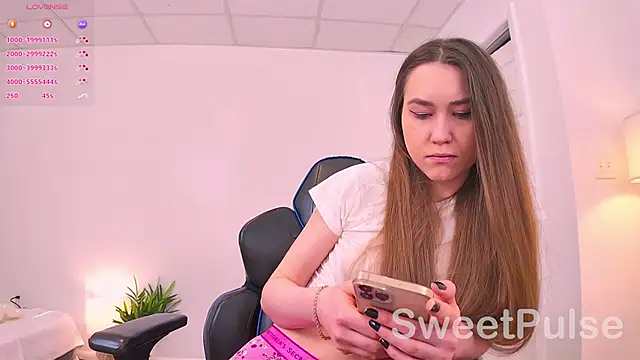 SweetPulse online show from 02.23.25