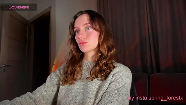 spring forest online show from 01.17.25