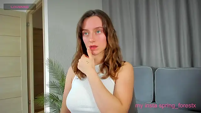 spring forest online show from 02.06.25