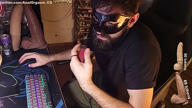 Snapshot of AnalOrgasm_CG chatting on 02.03.25 AnalOrgasm CG online show from 02.03.25