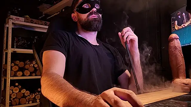 AnalOrgasm CG online show from 04.01.26