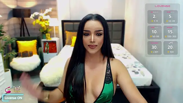 ThaliaSexGoddes online show from 07.22.26