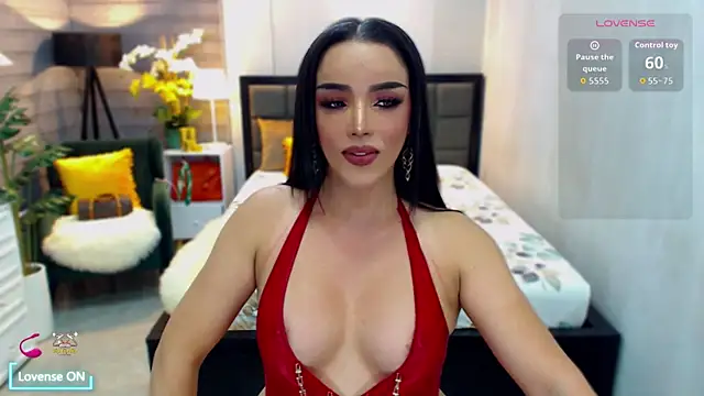 ThaliaSexGoddes online show from 07.28.26