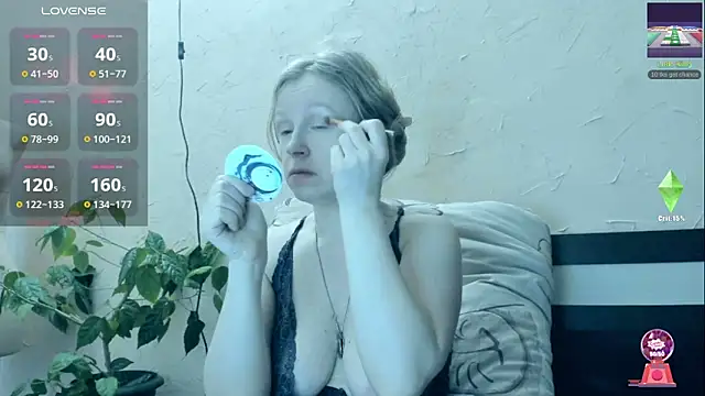 I AM MILF online show from 03.24.26