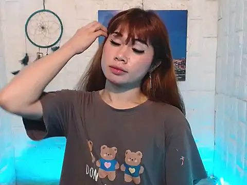 urasian shirley21 online show from 02.15.26