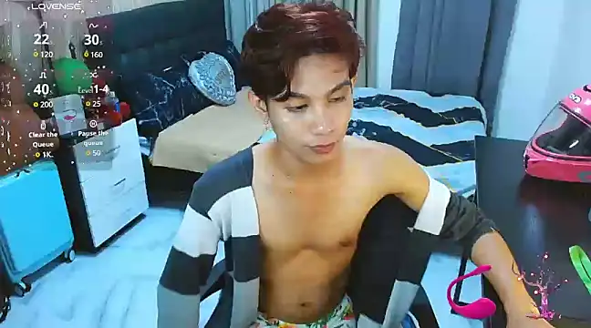 WildestTwink online show from 03.07.25