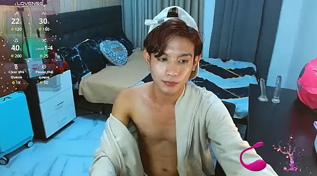 WildestTwink online show from 03.09.25