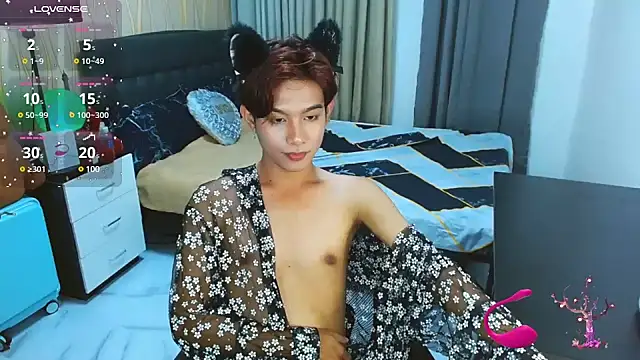 WildestTwink online show from 03.13.25