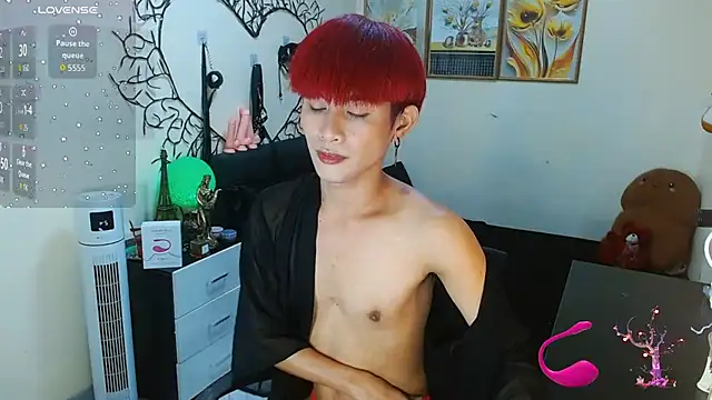 WildestTwink online show from 09.22.25