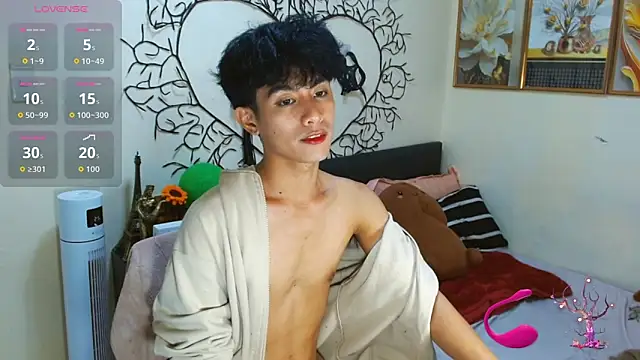 WildestTwink online show from 11.14.25