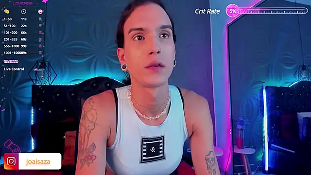 joaisaza online show from 02.25.25