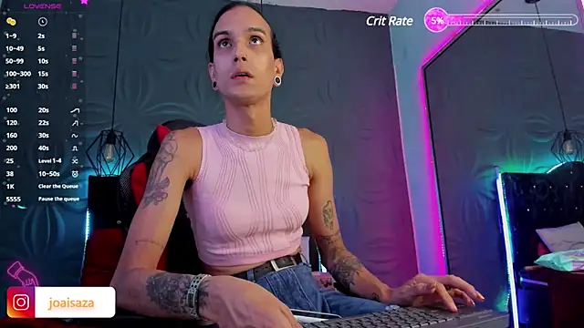 joaisaza online show from 03.09.25