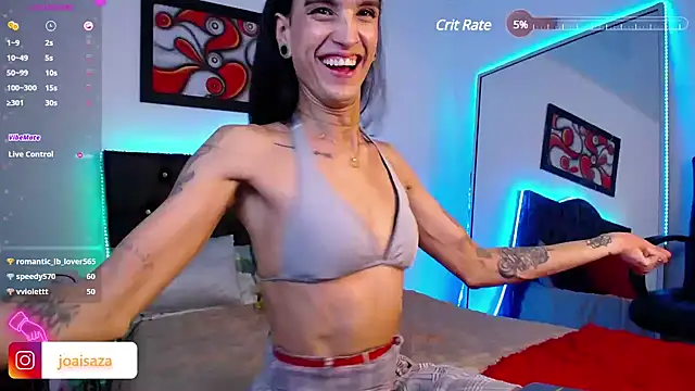 joaisaza online show from 03.19.25