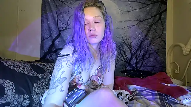 TEXASMARYYYJANE online show from 02.03.25