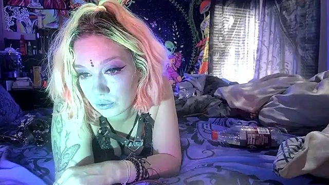 TEXASMARYYYJANE online show from 10.27.25