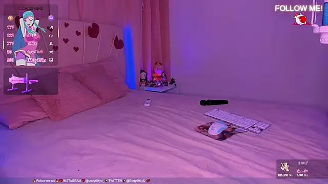 Body69ld online show from 03.20.25