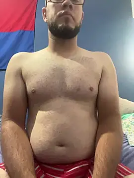 Snapshot of AlejoStrep chatting on 03.01.26 AlejoStrep online show from 03.01.26