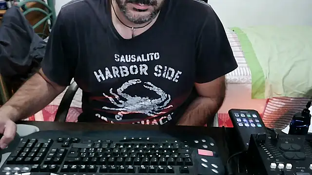 Italian dark desire online show from 11.19.25