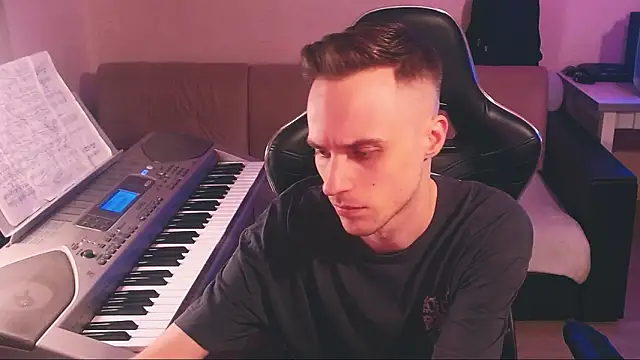 Sweetparker online show from 02.07.26