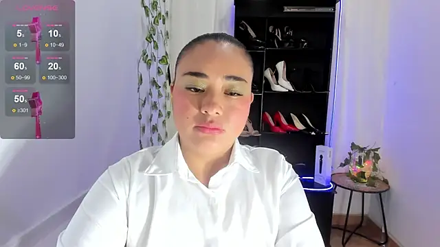 ReyleDoll online show from 03.17.26