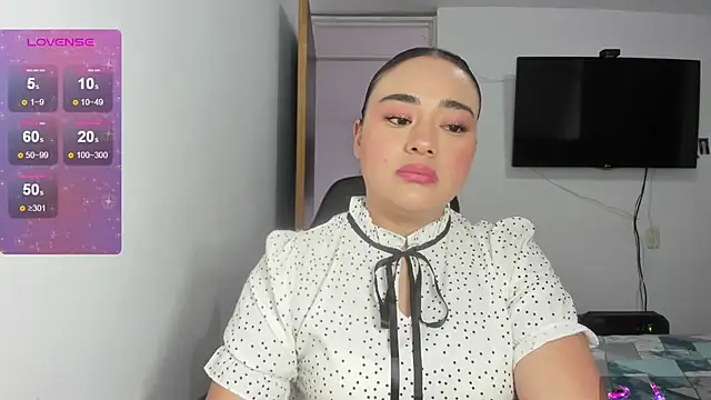 ReyleDoll online show from 07.25.26