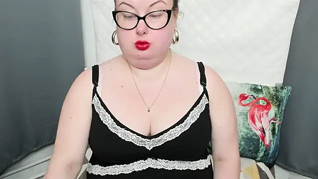 Snapshot of dirtyBonnie chatting on 02.25.25 dirtyBonnie online show from 02.25.25