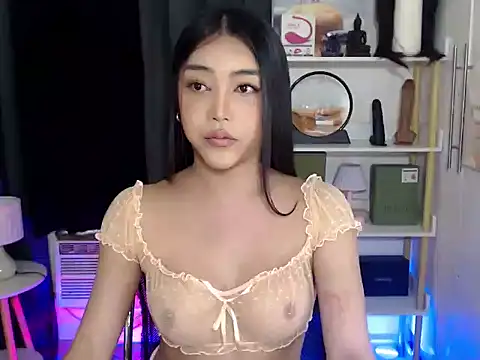 AsianMariaTs online show from 02.07.25