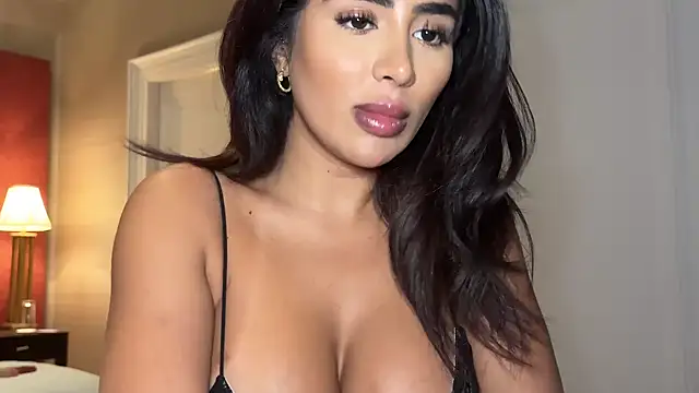 ArabicBarbie online show from 01.13.25