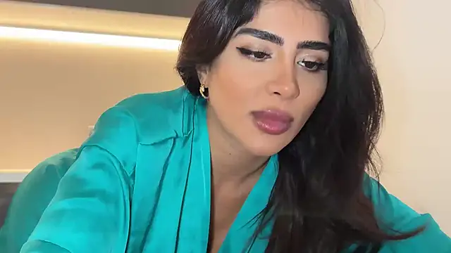 ArabicBarbie online show from 02.23.25