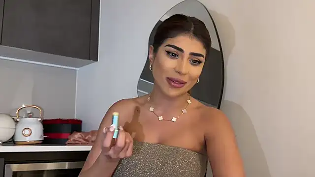 ArabicBarbie online show from 02.09.26