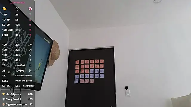 -CoconutCandy- online show from 07.08.26