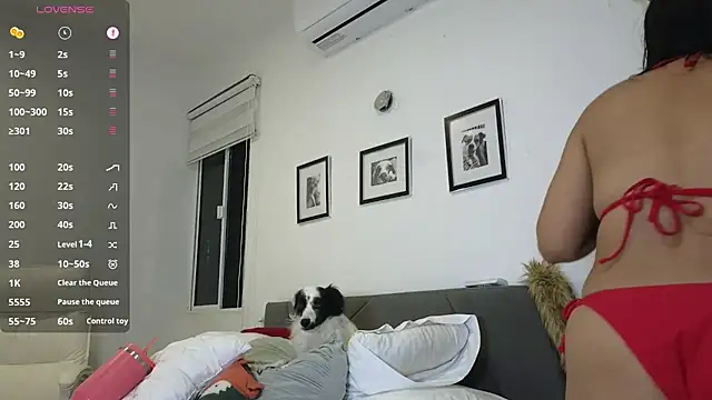 -CoconutCandy- online show from 07.25.26
