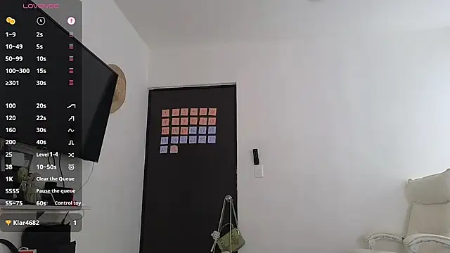 -CoconutCandy- online show from 07.25.26
