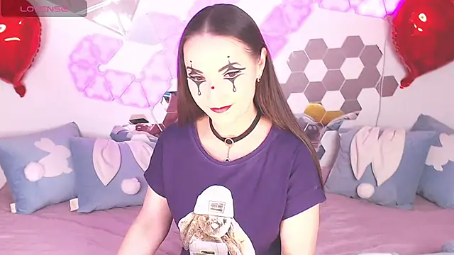 LexiKiss online show from 03.07.25