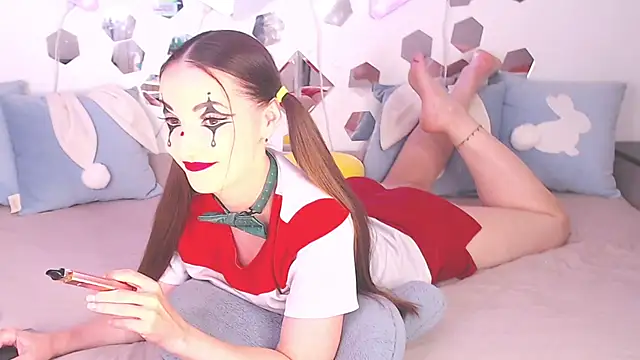 LexiKiss online show from 07.02.26