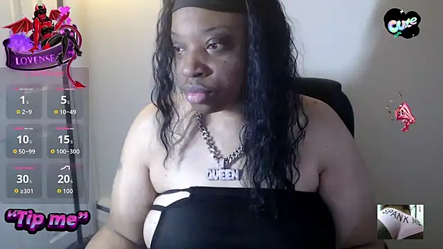 Sexymona1218 online show from 02.20.26