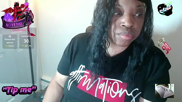 Sexymona1218 online show from 02.21.26