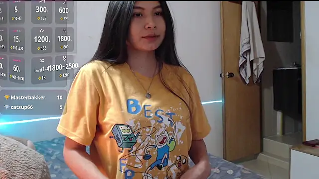 evolet01 online show from 09.13.25