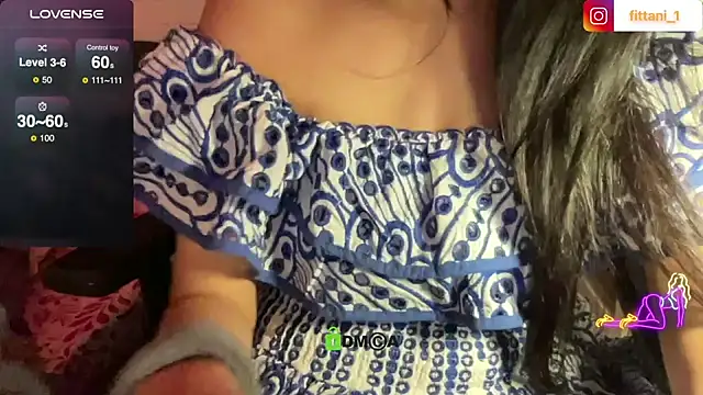 GoddessRaani online show from 01.22.25