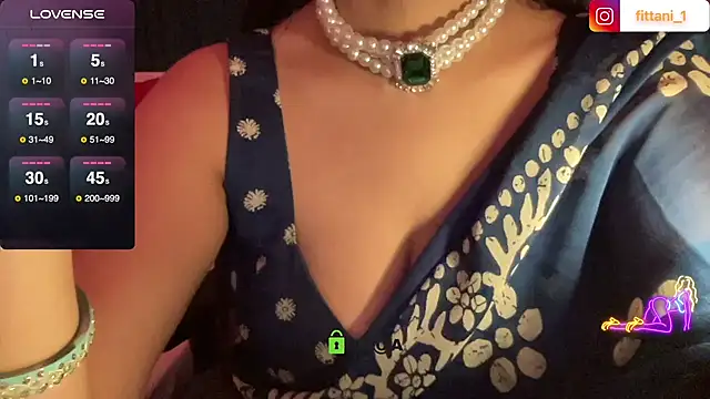 GoddessRaani online show from 02.06.25