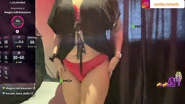 GoddessRaani online show from 01.07.26