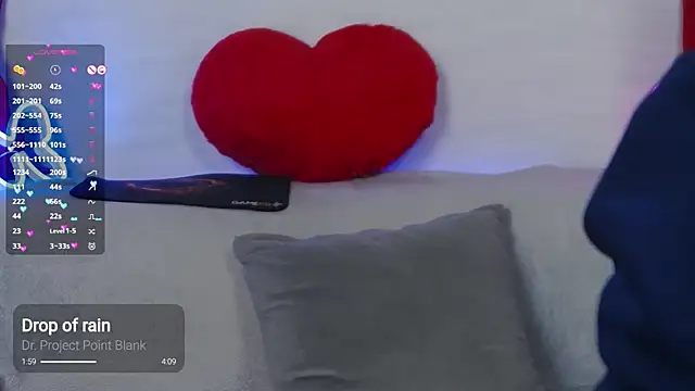 Snapshot of -Lorik- chatting on 01.28.25 -Lorik- online show from 01.28.25