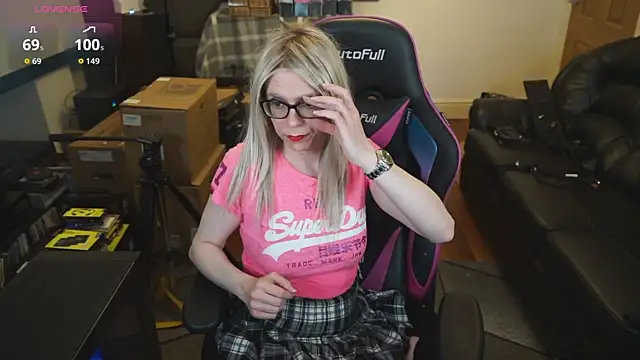 KelseyCobalt online show from 12.03.25