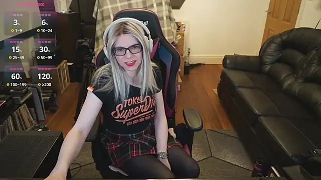 KelseyCobalt online show from 01.11.26