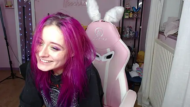 Noochka online show from 02.10.26