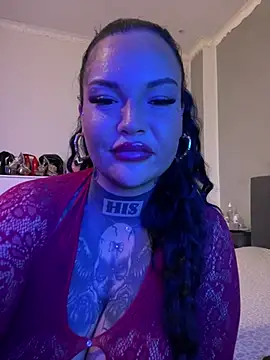  MelinaCurves  online show from 03.26.26