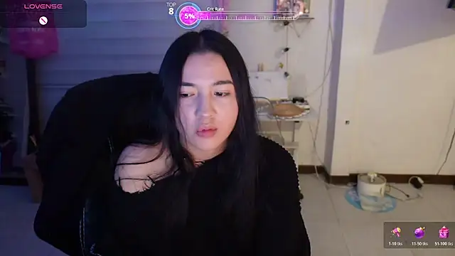 Snapshot of megaaann chatting on 08.01.26 megaaann online show from 08.01.26