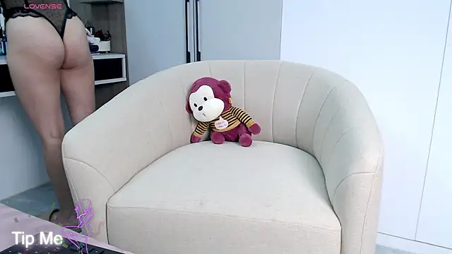 Hanako love online show from 07.28.26