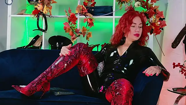 Ella  Kross online show from 09.25.25