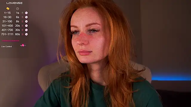 Liuba Fox online show from 02.03.25